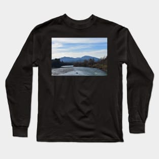 Riverfront Park Long Sleeve T-Shirt